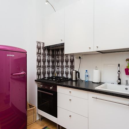 Sawa Apartment 华沙 外观 照片