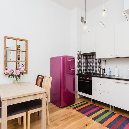 Sawa Apartment 华沙 外观 照片