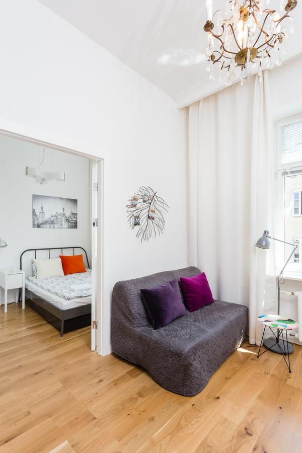 Sawa Apartment 华沙 外观 照片