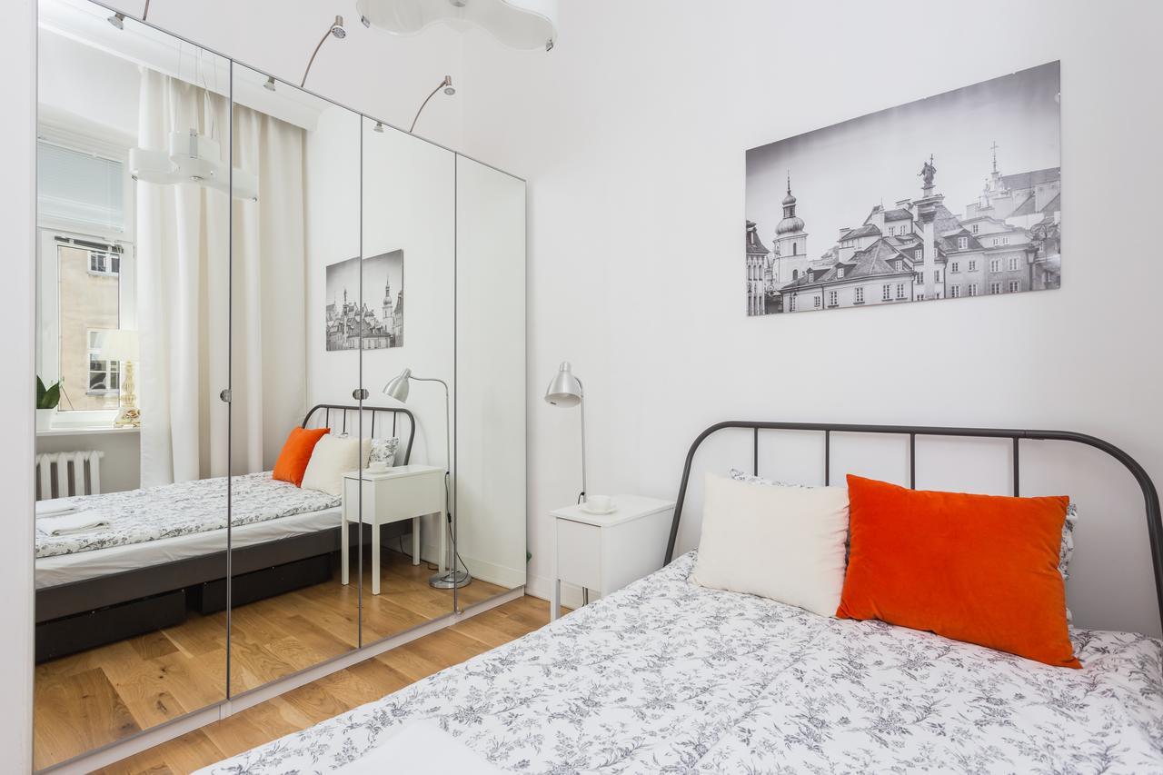 Sawa Apartment 华沙 外观 照片