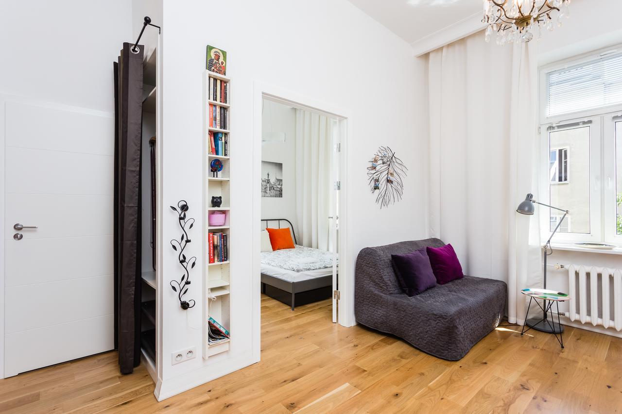 Sawa Apartment 华沙 外观 照片