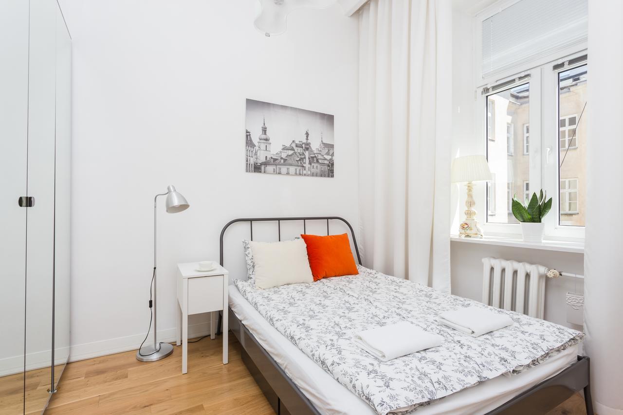 Sawa Apartment 华沙 外观 照片