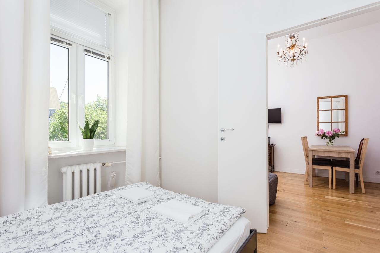 Sawa Apartment 华沙 外观 照片
